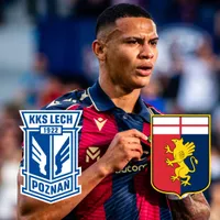 Kervin Arriaga al Genoa: la respuesta sobre las negociaciones por el hondureño del Levante