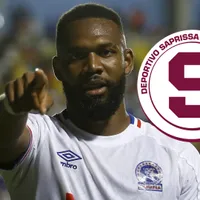 A Benguché le mencionaron Saprissa tras convertirse en el máximo goleador de la Copa Centroamericana y así reaccionó: "Se escuchan muchas cosas"