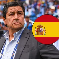 luis fernando tena-seleccion de guatemala-espana