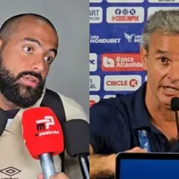 "Dejémonos de joder": Edrick Menjívar destroza a Marathón y le dispara sin filtro a Pablo Lavallén