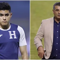 Luis Palma responde a Diego Vásquez luego que lo marginara ante Canadá