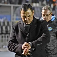 Mauricio Tapia y una buena racha en Comunicaciones en el Torneo Clausura 2021