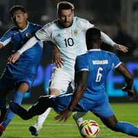 Las mágicas postales que Fenifut compartió del partido contra Argentina