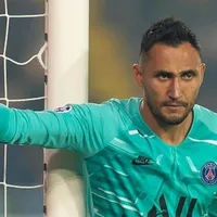 ¿Cómo evoluciona Keylor Navas de su lesión?