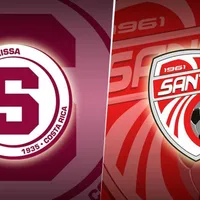 Saprissa vs. Santos de Guápiles: cuándo, dónde y por qué canal ver el partido por la jornada 10 del Clausura 2021 de la Liga Promerica