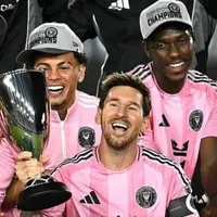Agente libre: Honduras recibe la noticia que no esperaba desde el Inter Miami de Messi