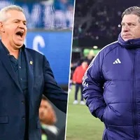 La diferencia salarial entre Javier Aguirre y Miguel Herrera.