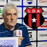 “Sabemos donde les duele”: Ernesto Corti sorprende con su advertencia a Alajuelense para su visita a Alianza