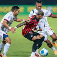 “Un hijo acaba de nacer”: mientras Alajuelense sufre, en Panamá se ríen de su derrota en la Copa Centroamericana