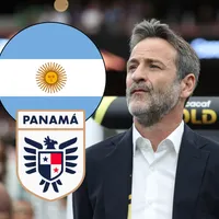 seleccion de panama-thomas christiansen-seleccion argentina