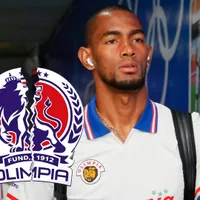 Jerry Bengtson se va de Olimpia y este es el club en el que cerraría su carrera el histórico goleador