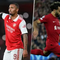 Arsenal vs Liverpool: horario, canal de TV y streaming para ver hoy EN VIVO la fecha 10 de la Premier League