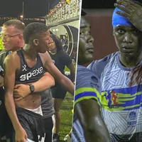 ¡Trifulca en el fútbol panameño! Porqué se generó la riña entre Academy Champions y Tauro en la Final de Liga PROM