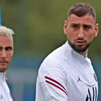 El contundente mensaje de Keylor Navas y Gianluigi Donnarumma en PSG