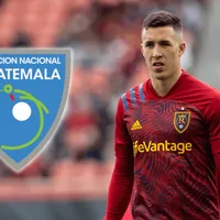Así va el trámite de Aaron Herrera para jugar con la Selección de Guatemala