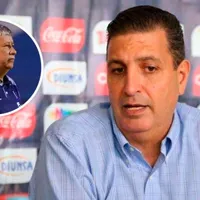 Jorge Salomón habló sobre la continuidad de Bolillo Gómez al mando de La Bicolor