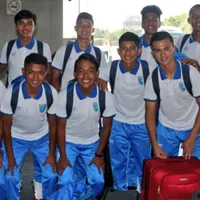 Guatemala sub 17 ya está en Europa para jugar torneo internacional