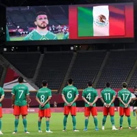 México perdió en semifinales ante Brasil en los Juegos Olímpicos