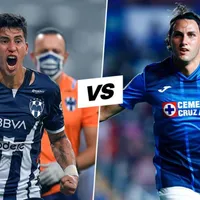 Monterrey vs. Cruz Azul: cuándo, dónde y por qué canal ver en Centroamérica el partido por la ida de la semifinal de la Concachampions 2021