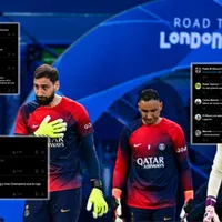 Keylor Navas es pedido para ser titular en el PSG. (Foto: Getty Images)