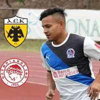 Equipos griegos buscan contratar a Germán Mejía