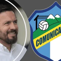 Rolando Fonseca volvió a externar su deseo de comprar a Comunicaciones