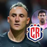 keylor navas-lionel messi-costa rica-eliminatorias