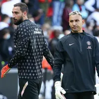 Gianluigi Donnarumma brinda nuevas declaraciones sobre su relación con Keylor Navas