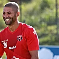 Álvaro Saborío dedicó unas convincentes palabras al Deportivo Saprissa