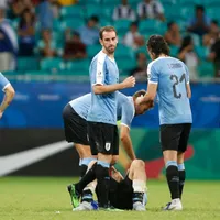 Las ausencias de Uruguay para enfrentar a Costa Rica
