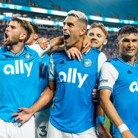 Joseph Mora anotó golazo a Édouard Mendy y Charlotte derrotó al Chelsea (VIDEO)
