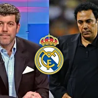 Hugo Sánchez es "sugerido" para dirigir al Real Madrid y Fernando Palomo lo cruzó en las redes