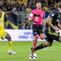 Campbell y Frosinone caen otra vez aunque llegó el gol