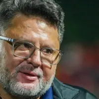 Jafet Soto habló de la deuda de Herediano. (Foto: Teletica)