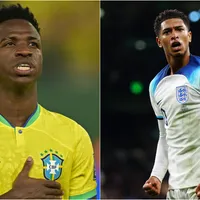 Inglaterra vs. Brasil: a qué hora y dónde ver hoy EN VIVO el amistoso en Centroamérica