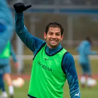 Cristian Gamboa se reincorpora a los entrenamientos del Bochum (Foto: Bochum)