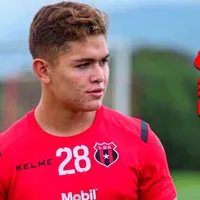 El dinero que Alajuelense recibiría del Nottingham Forest por Brandon Aguilera
