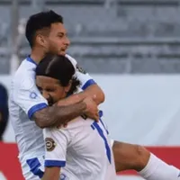 Enrico Hernández y Joshua Pérez celebraron que Hugo Pérez llegue a la Selecta