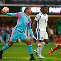 Actuación de Orlando Mosquera en Copa Oro ya llama la atención en Colombia