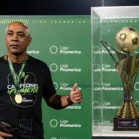 Mauricio Wright está hospitalizado