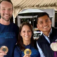 Medallistas olímpicos de Guatemala recibirán premio millonario