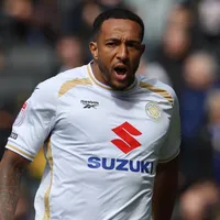 nathaniel mendez laing-mk dons