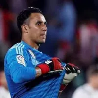 Keylor finalmente reconoció su inconformidad con la suplencia