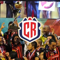 alajuelense-seleccion de costa rica
