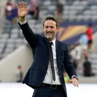 Thomas Christiansen y Panamá celebran el logro de uno de sus legionarios a pocos días de la Eliminatoria