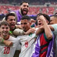 Marruecos goleó 3-0 a Canadá, sigue invicto y se clasificó a cuartos de final: resumen y goles