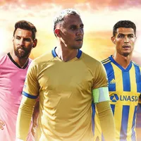 Keylor Navas eligió al mejor jugador. (Foto: Gemini)