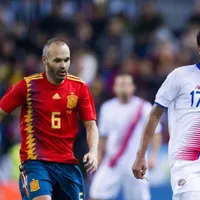 El historial de Costa Rica vs España: estadísticas y datos de últimos partidos