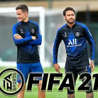Compañero de Keylor Navas será la portada del FIFA 21