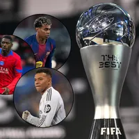 fifa-premios the best-dembele-lamine yamal-mbappe